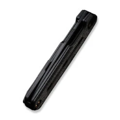 WEKNIFE Navo Flipper Knife Micarta & Titanium Handle (3.25" CPM 20CV Blade) WE22026-1 -WE KNIFE Shop WE22026 1 Navo 6