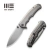 Kaviso Exclusives SKU - WEKNIFE Praxis Flipper Knife WE18026D-1 -WE KNIFE Shop kaviso exclusives sku weknife praxis flipper knife we18026d 1 486876