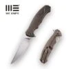 WEKNIFE 037 Flipper Knife Titanium Handle (4.07" M390 Blade) 910A 2 WEKNIFE 037 Flipper Knife Titanium Handle (4.07" M390 Blade) 910A -WE KNIFE Shop weknife 037 flipper knife titanium handle 407 m390 blade 910a 591964