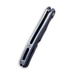 WEKNIFE 037 Flipper Knife Titanium Handle (4.07" M390 Blade) 910B -WE KNIFE Shop weknife 037 flipper knife titanium handle 407 m390 blade 910b 148291
