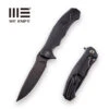 WEKNIFE 037 Flipper Knife Titanium Handle (4.07" M390 Blade) 910D -WE KNIFE Shop weknife 037 flipper knife titanium handle 407 m390 blade 910d 839893