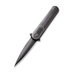 WEKNIFE Angst Flipper Knife Carbon Fiber Handle With G10 Inlay(3.06" CPM S35VN Blade) 2002C -WE KNIFE Shop weknife angst flipper knife carbon fiber handle with g10 inlay306 cpm s35vn blade 2002c 954435