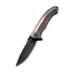 WEKNIFE Anodyne Flipper Knife Titanium Handle With Carbon Fiber Inlay (2.35" CPM S35VN Blade) 914B -WE KNIFE Shop weknife anodyne flipper knife titanium handle with carbon fiber inlay 235 cpm s35vn blade 914b 589348