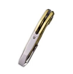 WEKNIFE Arrakis Flipper Knife Titanium Handle (3.45" M390 Blade) 906A 9 WEKNIFE Arrakis Flipper Knife Titanium Handle (3.45" M390 Blade) 906A -WE KNIFE Shop weknife arrakis flipper knife titanium handle 345 m390 blade 906a 367973