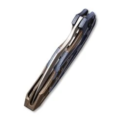 WEKNIFE Arrakis Flipper Knife Titanium Handle (3.45" M390 Blade) 906E -WE KNIFE Shop weknife arrakis flipper knife titanium handle 345 m390 blade 906e 676469