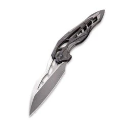 WEKNIFE Arrakis Flipper Knife Titanium Handle (3.45" M390 Blade) 906F -WE KNIFE Shop weknife arrakis flipper knife titanium handle 345 m390 blade 906f 319275