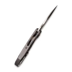 WEKNIFE Arrakis Flipper Knife Titanium Handle (3.45" M390 Blade) 906F -WE KNIFE Shop weknife arrakis flipper knife titanium handle 345 m390 blade 906f 361310