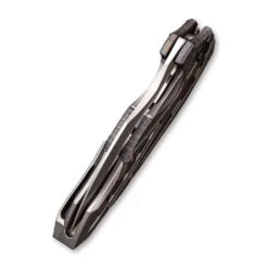 WEKNIFE Arrakis Flipper Knife Titanium Handle (3.45" M390 Blade) 906F -WE KNIFE Shop weknife arrakis flipper knife titanium handle 345 m390 blade 906f 504287