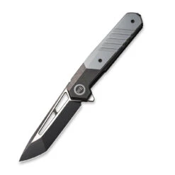 WEKNIFE Arsenal Flipper Knife Titanium Handle With G10 Integral Spacer (3.56" CPM 20CV Blade) WE20073-4 -WE KNIFE Shop weknife arsenal flipper knife titanium handle with g10 integral spacer 356 cpm 20cv blade we20073 4 133056