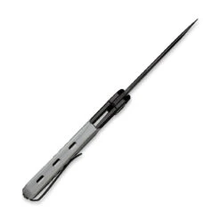 WEKNIFE Arsenal Flipper Knife Titanium Handle With G10 Integral Spacer (3.56" CPM 20CV Blade) WE20073-4 -WE KNIFE Shop weknife arsenal flipper knife titanium handle with g10 integral spacer 356 cpm 20cv blade we20073 4 151945