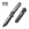 WEKNIFE Arsenal Flipper Knife Titanium Handle With G10 Integral Spacer (3.56" CPM 20CV Blade) WE20073-4 2 WEKNIFE Arsenal Flipper Knife Titanium Handle With G10 Integral Spacer (3.56" CPM 20CV Blade) WE20073-4 -WE KNIFE Shop weknife arsenal flipper knife titanium handle with g10 integral spacer 356 cpm 20cv blade we20073 4 334735