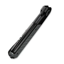 WEKNIFE Arsenal Flipper Knife Titanium Handle With G10 Integral Spacer (3.56" CPM 20CV Blade) WE20073-4 -WE KNIFE Shop weknife arsenal flipper knife titanium handle with g10 integral spacer 356 cpm 20cv blade we20073 4 700439