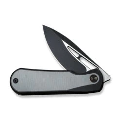 WEKNIFE Baloo Front Flipper Knife Titanium Handle With G10 Inlay (3.31" CPM 20CV Blade) WE21033-1 16 WEKNIFE Baloo Front Flipper Knife Titanium Handle With G10 Inlay (3.31" CPM 20CV Blade) WE21033-1 -WE KNIFE Shop weknife baloo front flipper knife titanium handle with g10 inlay 331 cpm 20cv blade we21033 1 131679