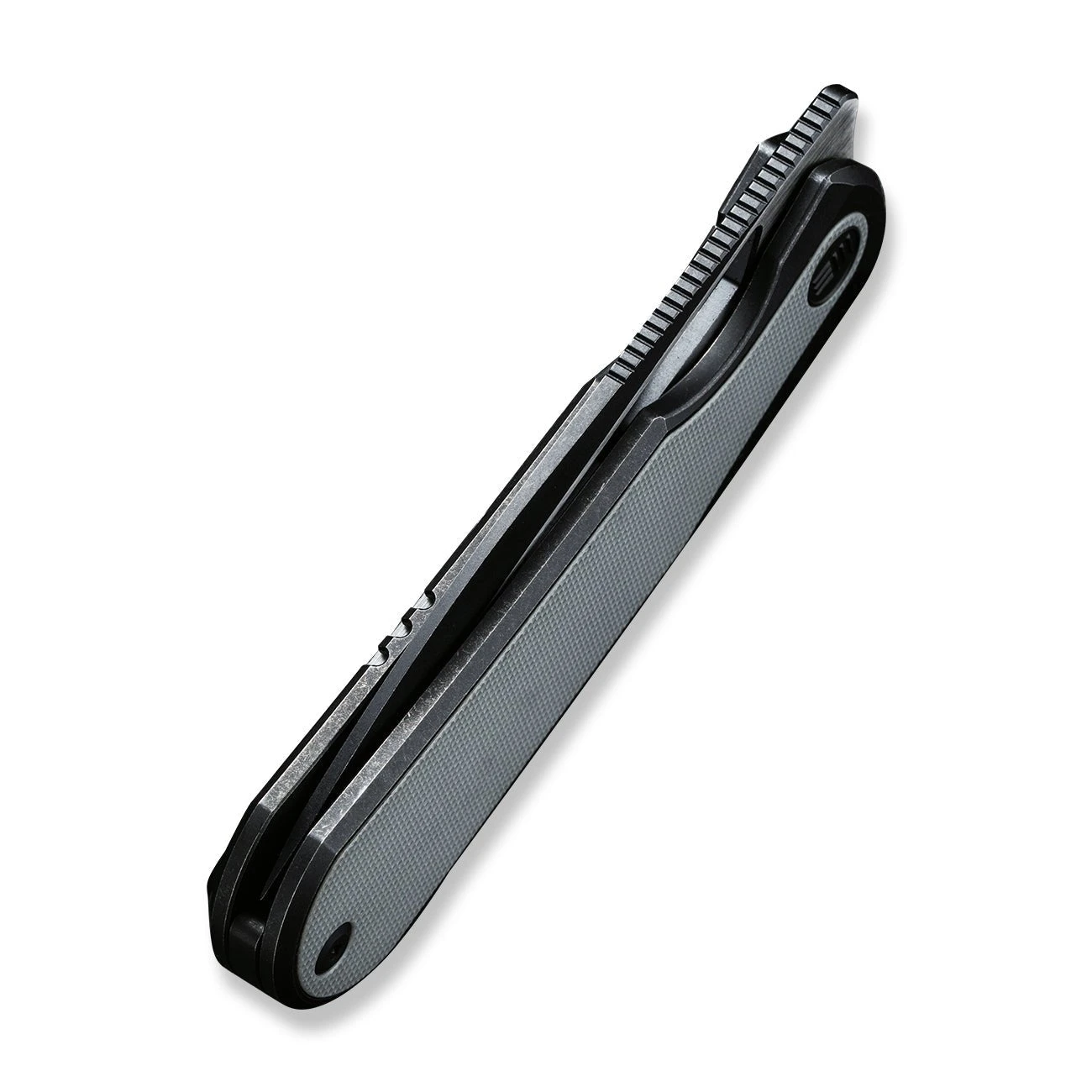 WEKNIFE Baloo Front Flipper Knife Titanium Handle With G10 Inlay (3.31" CPM 20CV Blade) WE21033-1 10 WEKNIFE Baloo Front Flipper Knife Titanium Handle With G10 Inlay (3.31" CPM 20CV Blade) WE21033-1 - Image 8