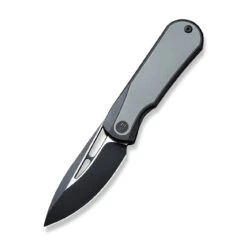 WEKNIFE Baloo Front Flipper Knife Titanium Handle With G10 Inlay (3.31" CPM 20CV Blade) WE21033-1 14 WEKNIFE Baloo Front Flipper Knife Titanium Handle With G10 Inlay (3.31" CPM 20CV Blade) WE21033-1 -WE KNIFE Shop weknife baloo front flipper knife titanium handle with g10 inlay 331 cpm 20cv blade we21033 1 837559