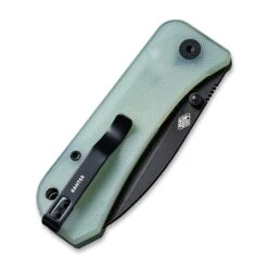 Blade HQ Exclusives SKU - WEKNIFE Banter Thumb Stud Knife 2004C -WE KNIFE Shop weknife banter thumb stud knife g10 handle 29 cpm 20cv blade 2004c 954913