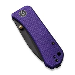 KnifeCenter Exclusives SKU - WEKNIFE Banter Thumb Stud Knife 2004I -WE KNIFE Shop weknife banter thumb stud knife g10 handle 29 cpm 20cv blade 2004i 174281