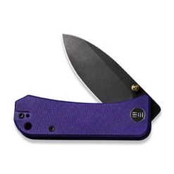 KnifeCenter Exclusives SKU - WEKNIFE Banter Thumb Stud Knife 2004I -WE KNIFE Shop weknife banter thumb stud knife g10 handle 29 cpm 20cv blade 2004i 583825