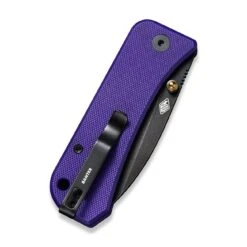 KnifeCenter Exclusives SKU - WEKNIFE Banter Thumb Stud Knife 2004I -WE KNIFE Shop weknife banter thumb stud knife g10 handle 29 cpm 20cv blade 2004i 625788