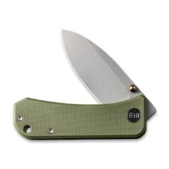 WEKNIFE Banter Thumb Stud Knife G10 Handle (2.9" CPM S35VN Blade) 2004D -WE KNIFE Shop weknife banter thumb stud knife g10 handle 29 cpm s35vn blade 2004d 961211
