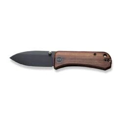 WEKNIFE Banter Thumb Stud Knife Wood Handle (2.9" CPM S35VN Blade) 2004K -WE KNIFE Shop weknife banter thumb stud knife wood handle 29 cpm s35vn blade 2004k 534189