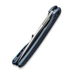 WEKNIFE Beacon Flipper Knife Titanium Handle (3.48" CPM 20CV Blade) WE20061B-2 -WE KNIFE Shop weknife beacon flipper knife titanium handle 348 cpm 20cv blade we20061b 2 419209