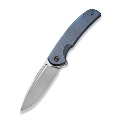WEKNIFE Beacon Flipper Knife Titanium Handle (3.48" CPM 20CV Blade) WE20061B-2 -WE KNIFE Shop weknife beacon flipper knife titanium handle 348 cpm 20cv blade we20061b 2 794338