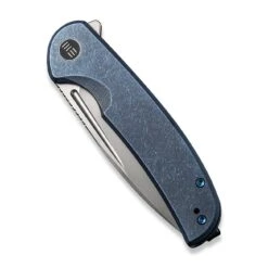 WEKNIFE Beacon Flipper Knife Titanium Handle (3.48" CPM 20CV Blade) WE20061B-2 -WE KNIFE Shop weknife beacon flipper knife titanium handle 348 cpm 20cv blade we20061b 2 875958