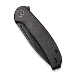 WEKNIFE Beacon Flipper Knife Titanium Handle (3.48" CPM 20CV Blade) WE20061B-3 -WE KNIFE Shop weknife beacon flipper knife titanium handle 348 cpm 20cv blade we20061b 3 601054