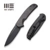 WEKNIFE Beacon Flipper Knife Titanium Handle (3.48" CPM 20CV Blade) WE20061B-3 -WE KNIFE Shop weknife beacon flipper knife titanium handle 348 cpm 20cv blade we20061b 3 697305