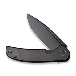 WEKNIFE Beacon Flipper Knife Titanium Handle (3.48" CPM 20CV Blade) WE20061B-3 -WE KNIFE Shop weknife beacon flipper knife titanium handle 348 cpm 20cv blade we20061b 3 890347