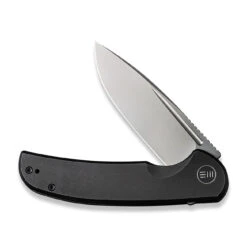 WEKNIFE Beacon Flipper Knife Titanium Handle (3.48" CPM 20CV Blade) WE20061B-4 -WE KNIFE Shop weknife beacon flipper knife titanium handle 348 cpm 20cv blade we20061b 4 390431