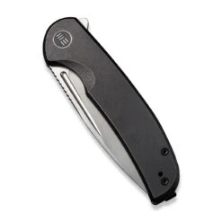 WEKNIFE Beacon Flipper Knife Titanium Handle (3.48" CPM 20CV Blade) WE20061B-4 -WE KNIFE Shop weknife beacon flipper knife titanium handle 348 cpm 20cv blade we20061b 4 861895