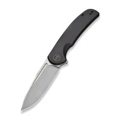 WEKNIFE Beacon Flipper Knife Titanium Handle (3.48" CPM 20CV Blade) WE20061B-4 -WE KNIFE Shop weknife beacon flipper knife titanium handle 348 cpm 20cv blade we20061b 4 915319