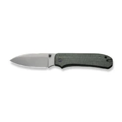 WEKNIFE Big Banter Thumb Stud Knife Micarta Handle (3.69" CPM 20CV) WE21045-2 -WE KNIFE Shop weknife big banter thumb stud knife micarta handle 369 cpm 20cv we21045 2 159371