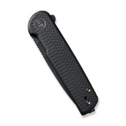 WEKNIFE Charith Flipper Knife Titanium Handle (2.98" CPM 20CV Blade) WE20056-1 17 WEKNIFE Charith Flipper Knife Titanium Handle (2.98" CPM 20CV Blade) WE20056-1 -WE KNIFE Shop weknife charith flipper knife titanium handle 298 cpm 20cv blade we20056 1 367557