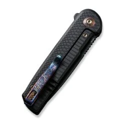 WEKNIFE Charith Flipper Knife Titanium Handle (2.98" CPM 20CV Blade) WE20056-1 18 WEKNIFE Charith Flipper Knife Titanium Handle (2.98" CPM 20CV Blade) WE20056-1 -WE KNIFE Shop weknife charith flipper knife titanium handle 298 cpm 20cv blade we20056 1 804395