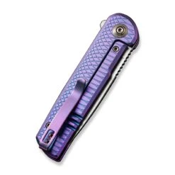 WEKNIFE Charith Flipper Knife Titanium Handle (2.98" CPM 20CV Blade) WE20056-2 18 WEKNIFE Charith Flipper Knife Titanium Handle (2.98" CPM 20CV Blade) WE20056-2 -WE KNIFE Shop weknife charith flipper knife titanium handle 298 cpm 20cv blade we20056 2 938587