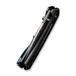 WEKNIFE Culex Flipper & Thumb Stud Knife Titanium Handle (2.97" Heimskringla Damasteel Blade) WE21026B-DS1 -WE KNIFE Shop weknife culex flipper thumb stud knife titanium handle 297 heimskringla damasteel blade we21026b ds1 807209