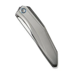 WEKNIFE Cybernetic Top Flipper Knife Titanium Handle (3.91" CPM 20CV Blade) WE22033-2 16 WEKNIFE Cybernetic Top Flipper Knife Titanium Handle (3.91" CPM 20CV Blade) WE22033-2 -WE KNIFE Shop weknife cybernetic top flipper knife polished bead blasted titanium handle 391 polished bead blasted cpm 20cv blade we22033 2 658196