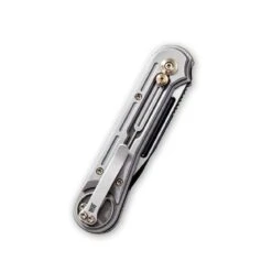 WEKNIFE Double Helix Slide Lock Knife Titanium Handle (3.3" CPM S35VN Blade) 815E -WE KNIFE Shop weknife double helix slide lock knife titanium handle 33 cpm s35vn blade 815e 681070