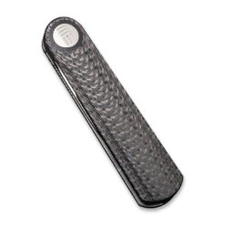 WEKNIFE Eidolon Front Flipper Knife Carbon Fiber Integral Handle (2.86" CPM 20CV Blade) WE19074A-C -WE KNIFE Shop weknife eidolon front flipper knife carbon fiber integral handle 378 cpm 20cv blade we19074a c 444347