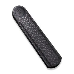 WEKNIFE Eidolon Front Flipper Knife Carbon Fiber Integral Handle (2.87" CPM 20CV Blade) WE19074B-C -WE KNIFE Shop weknife eidolon front flipper knife carbon fiber integral handle 378 cpm 20cv blade we19074b c 401676