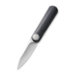 WEKNIFE Eidolon Front Flipper Knife G10 Integral Handle (2.86" CPM 20CV Blade) WE19074A-B 12 WEKNIFE Eidolon Front Flipper Knife G10 Integral Handle (2.86" CPM 20CV Blade) WE19074A-B -WE KNIFE Shop weknife eidolon front flipper knife g10 integral handle 378 cpm 20cv blade we19074a b 400507