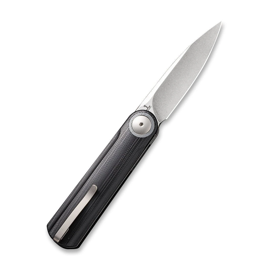 WEKNIFE Eidolon Front Flipper Knife G10 Integral Handle (2.86" CPM 20CV Blade) WE19074A-B 4 WEKNIFE Eidolon Front Flipper Knife G10 Integral Handle (2.86" CPM 20CV Blade) WE19074A-B - Image 2