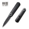 WEKNIFE Eidolon Front Flipper Knife G10 Integral Handle (2.86" CPM 20CV Blade) WE19074A-D -WE KNIFE Shop weknife eidolon front flipper knife g10 integral handle 378 cpm 20cv blade we19074a d 632770