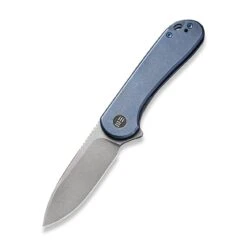 WEKNIFE Elementum Flipper Knife Titanium Handle (2.96" CPM 20CV Blade) WE18062X-2 -WE KNIFE Shop weknife elementum flipper knife titanium handle 296 cpm 20cv blade we18062x 2 255987