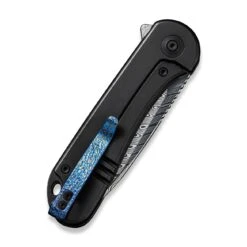 WEKNIFE Elementum Flipper Knife Titanium Handle (2.96" Hakkapella Damasteel Blade) WE18062X-DS1 15 WEKNIFE Elementum Flipper Knife Titanium Handle (2.96" Hakkapella Damasteel Blade) WE18062X-DS1 -WE KNIFE Shop weknife elementum flipper knife titanium handle 296 hakkapella damasteel blade we18062x ds1 878633