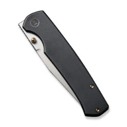 WEKNIFE Evoke Thumb Stud & Front Flipper Knife Titanium Handle (3.48" CPM 20CV) WE21046-1 -WE KNIFE Shop weknife evoke thumb stud front flipper knife titanium handle 348 cpm 20cv we21046 1 102105