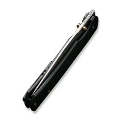 WEKNIFE Evoke Thumb Stud & Front Flipper Knife Titanium Handle (3.48" CPM 20CV) WE21046-1 -WE KNIFE Shop weknife evoke thumb stud front flipper knife titanium handle 348 cpm 20cv we21046 1 169402